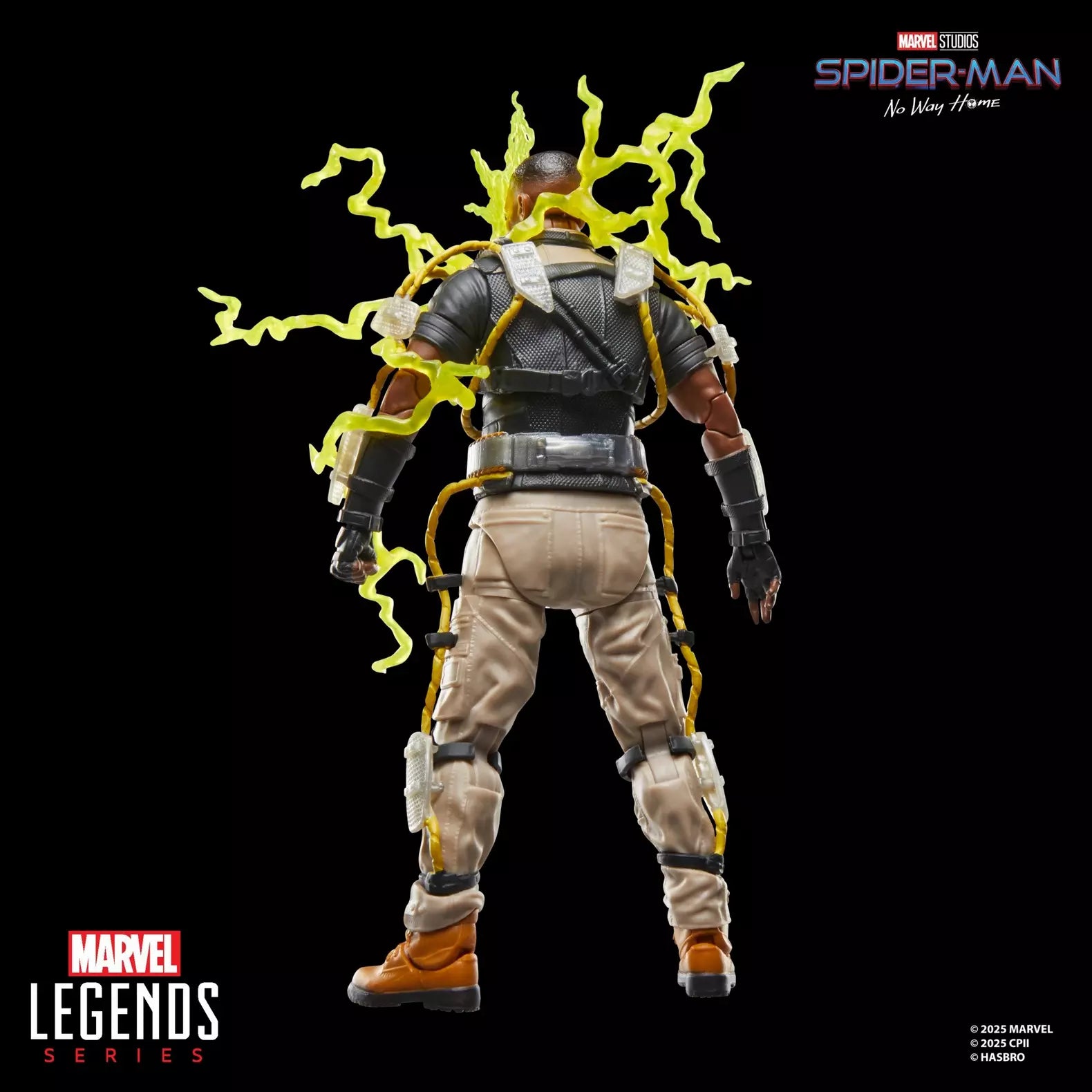 Hasbro - Marvel Legends Series - Action Figure di Marvel's Electro