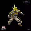 Hasbro - Marvel Legends Series - Action Figure di Marvel's Electro