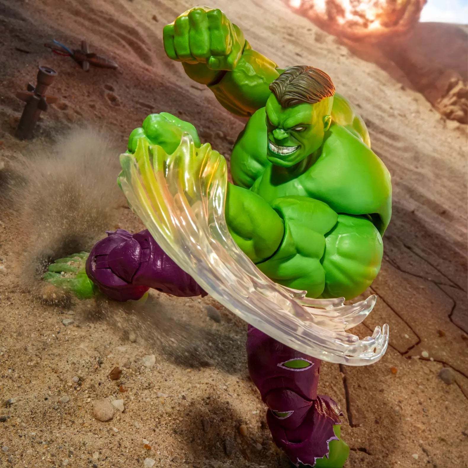 Hasbro - Marvel Legends Maximum Series - Hulk