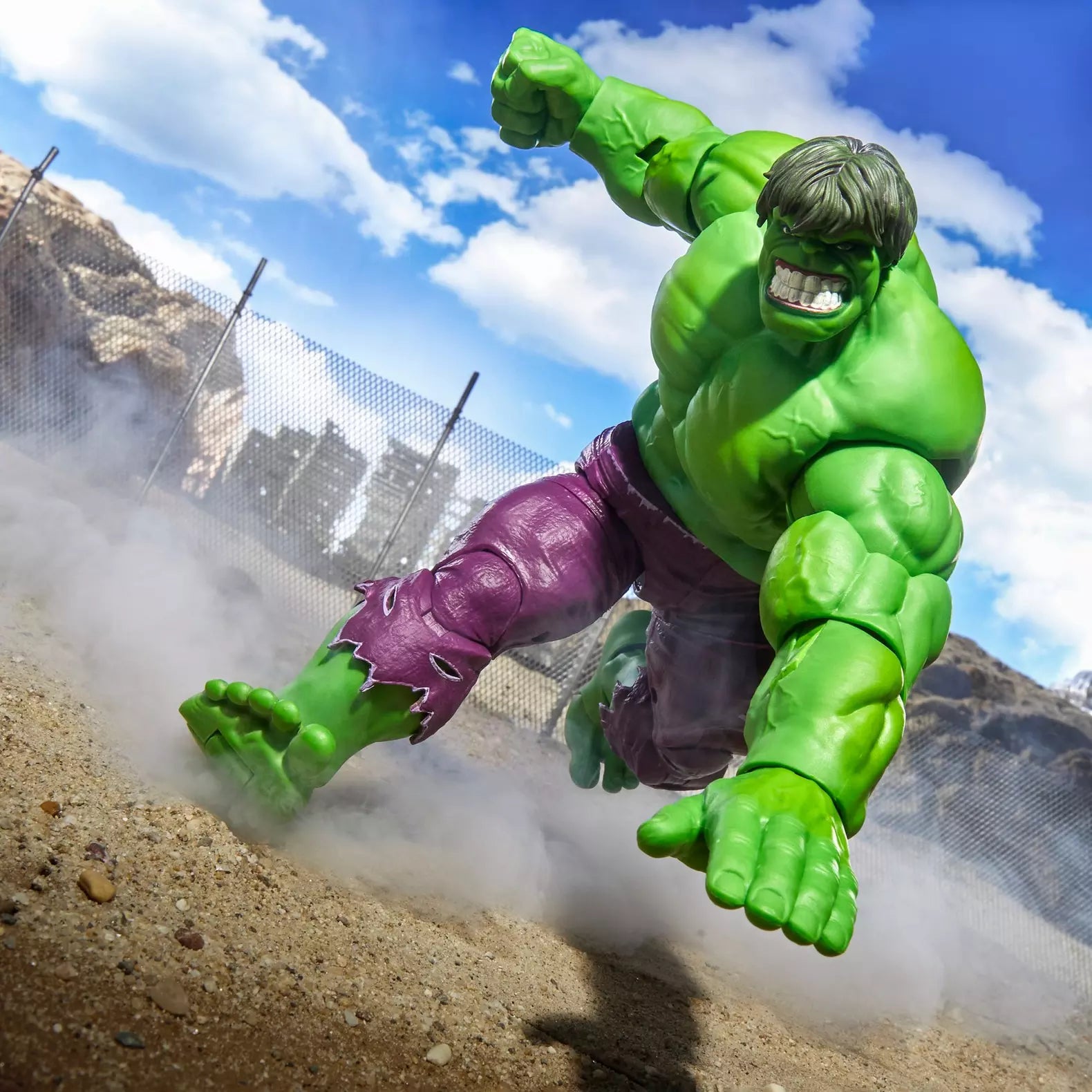 Hasbro - Marvel Legends Maximum Series - Hulk