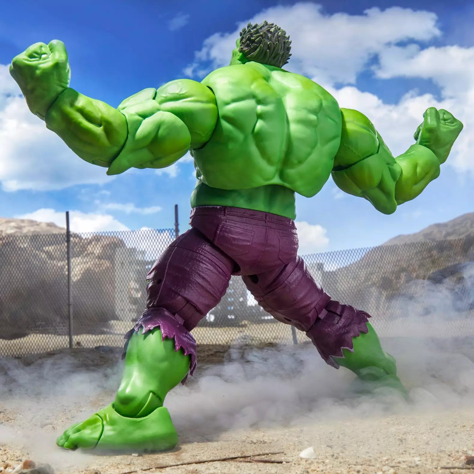 Hasbro - Marvel Legends Maximum Series - Hulk