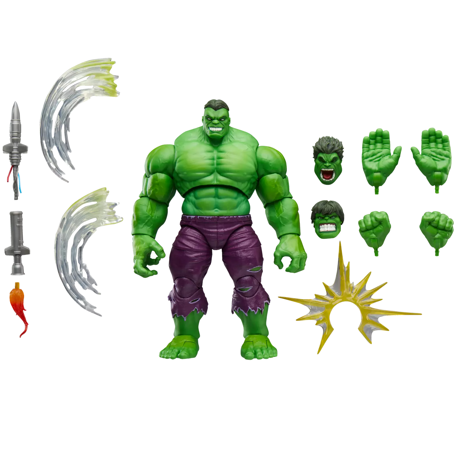 Hasbro - Marvel Legends Maximum Series - Hulk
