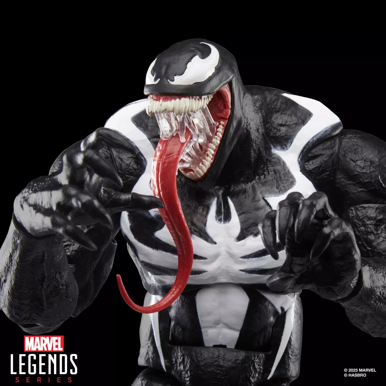 Hasbro - Marvel Legends Series - Gamerverse Venom