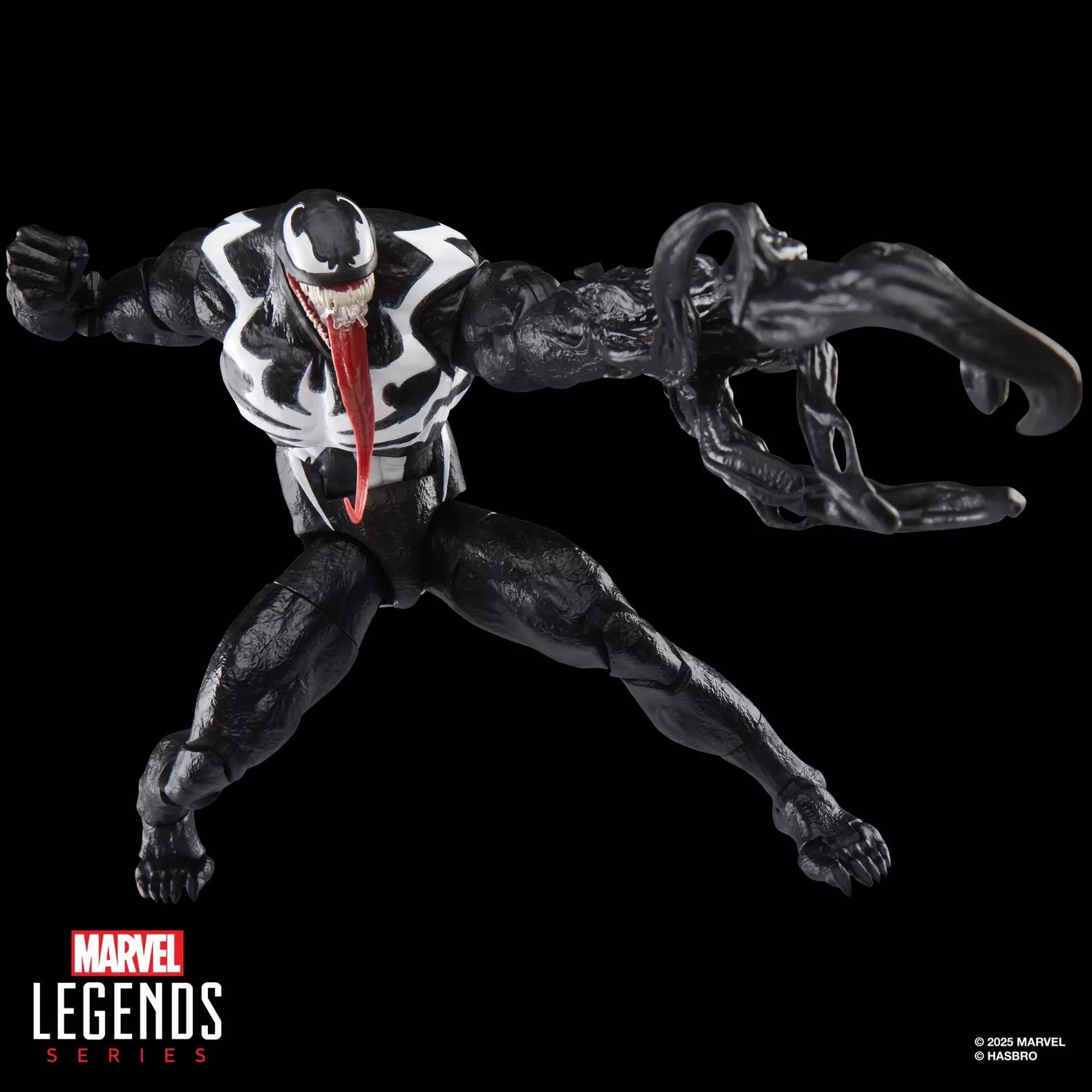 Hasbro - Marvel Legends Series - Gamerverse Venom