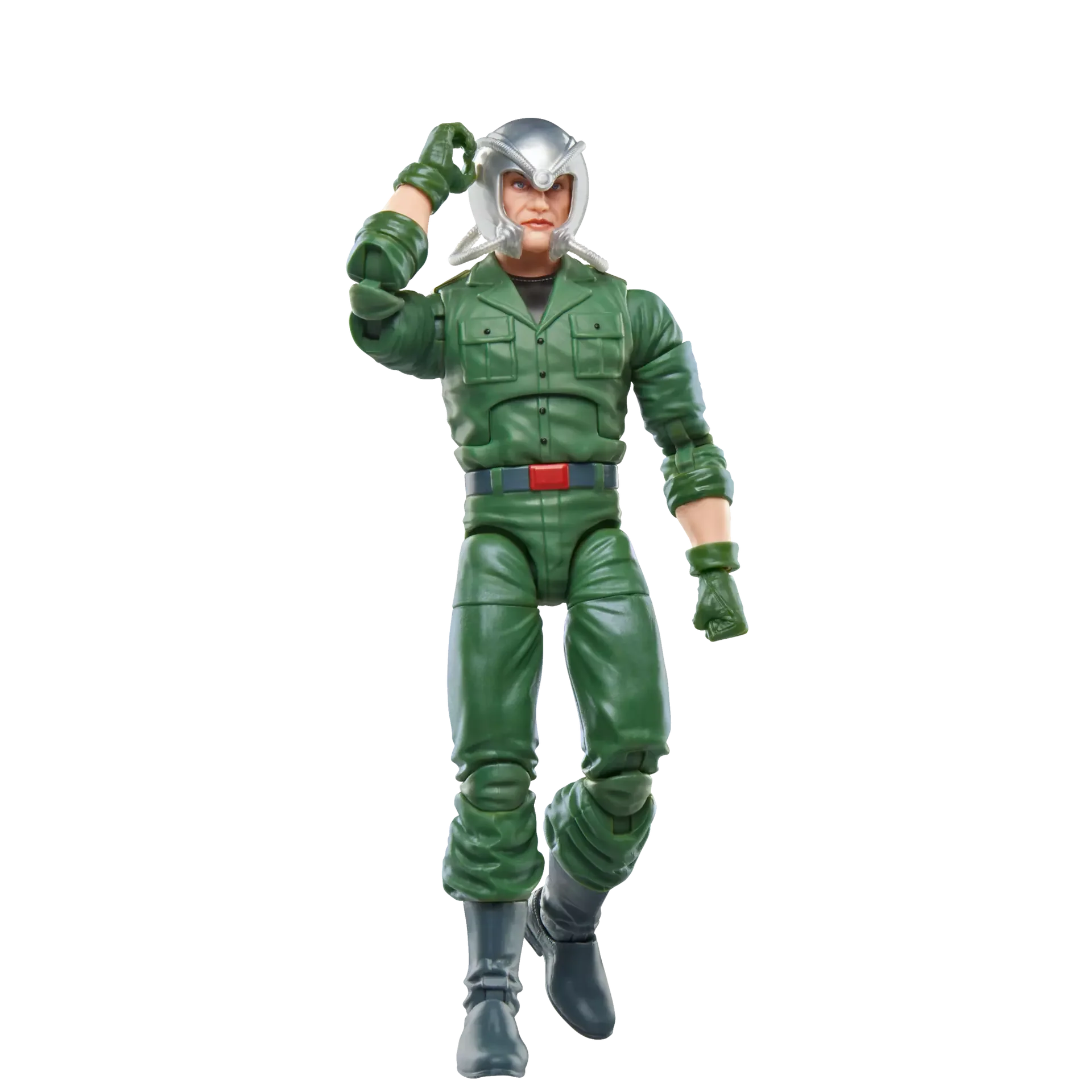 Hasbro - Marvel Legends - Professor X (Terra Selvaggia)