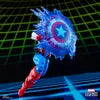 Hasbro - Marvel Legends Series Gamerverse - Captain America vs Venom