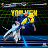 Hasbro - Marvel Legends Series - Gamerverse Wolverine vs Marvel's Silver Samurai
