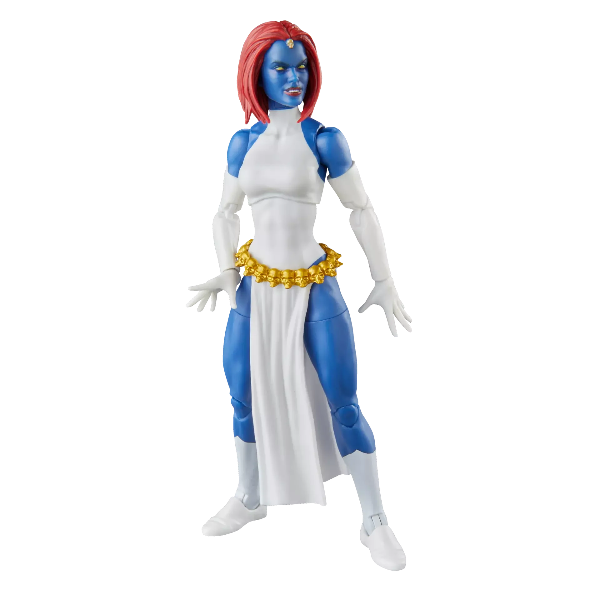 Hasbro - Marvel Legends Series - Marvel's Mystique, X-Men Comics-Inspired