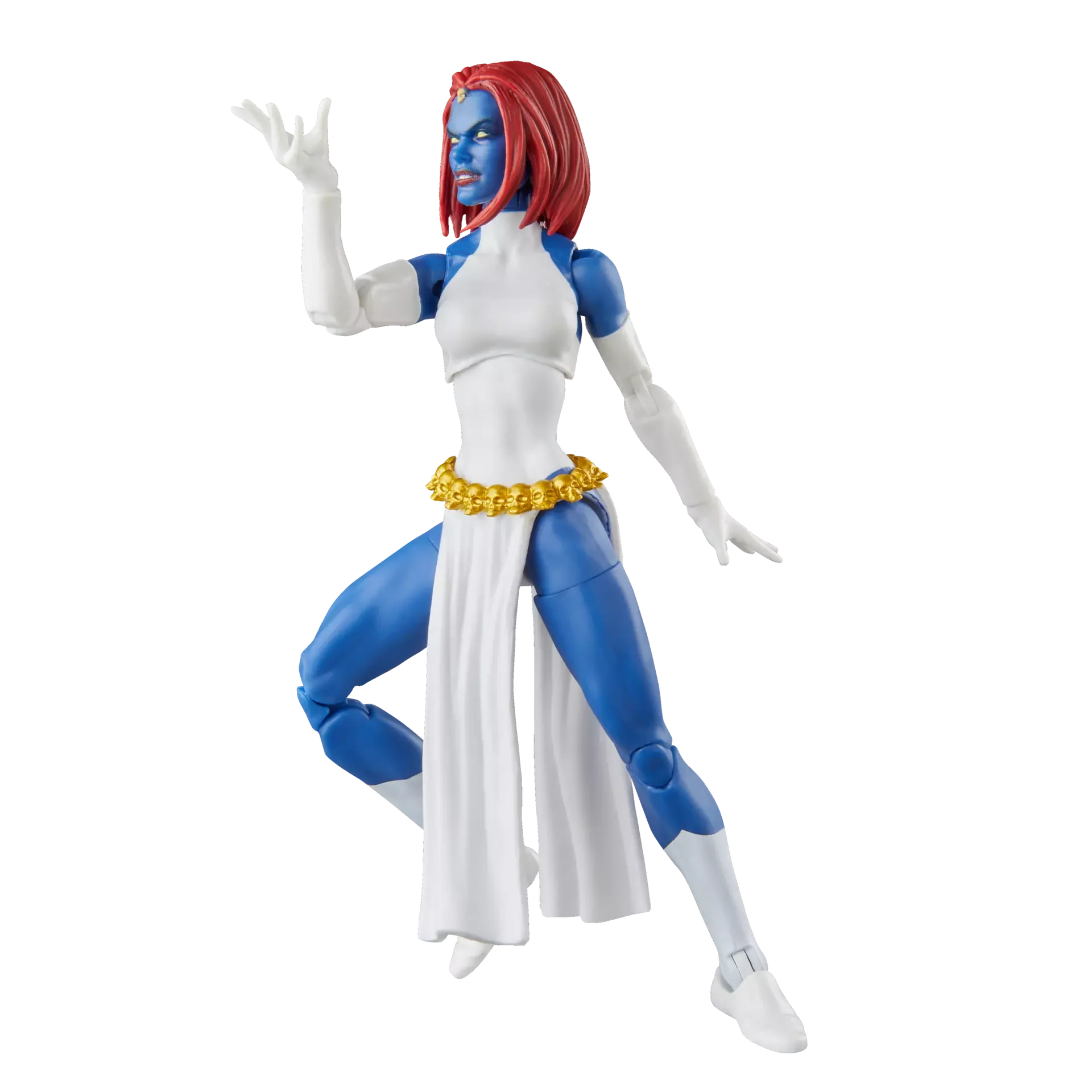 Hasbro - Marvel Legends Series - Marvel's Mystique, X-Men Comics-Inspired