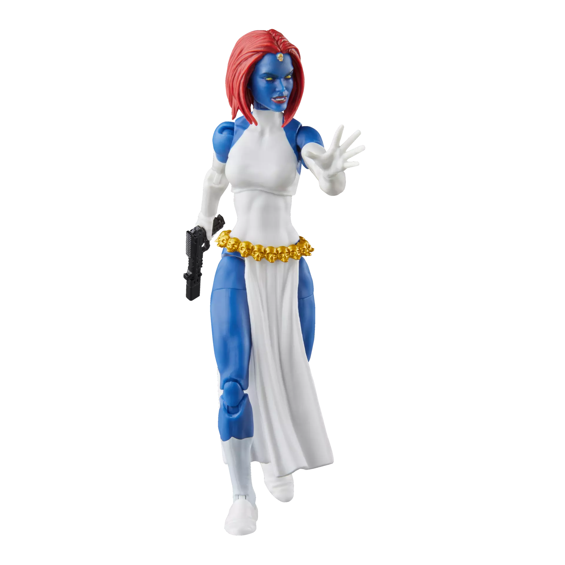 Hasbro - Marvel Legends Series - Marvel's Mystique, X-Men Comics-Inspired
