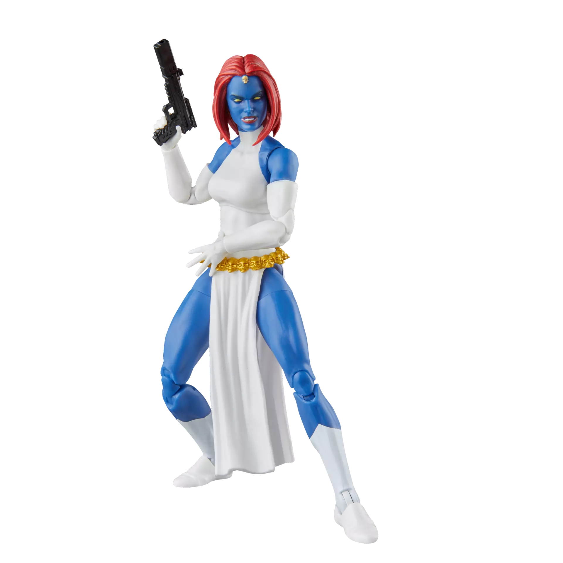Hasbro - Marvel Legends Series - Marvel's Mystique, X-Men Comics-Inspired