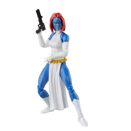 Hasbro - Marvel Legends Series - Marvel's Mystique, X-Men Comics-Inspired