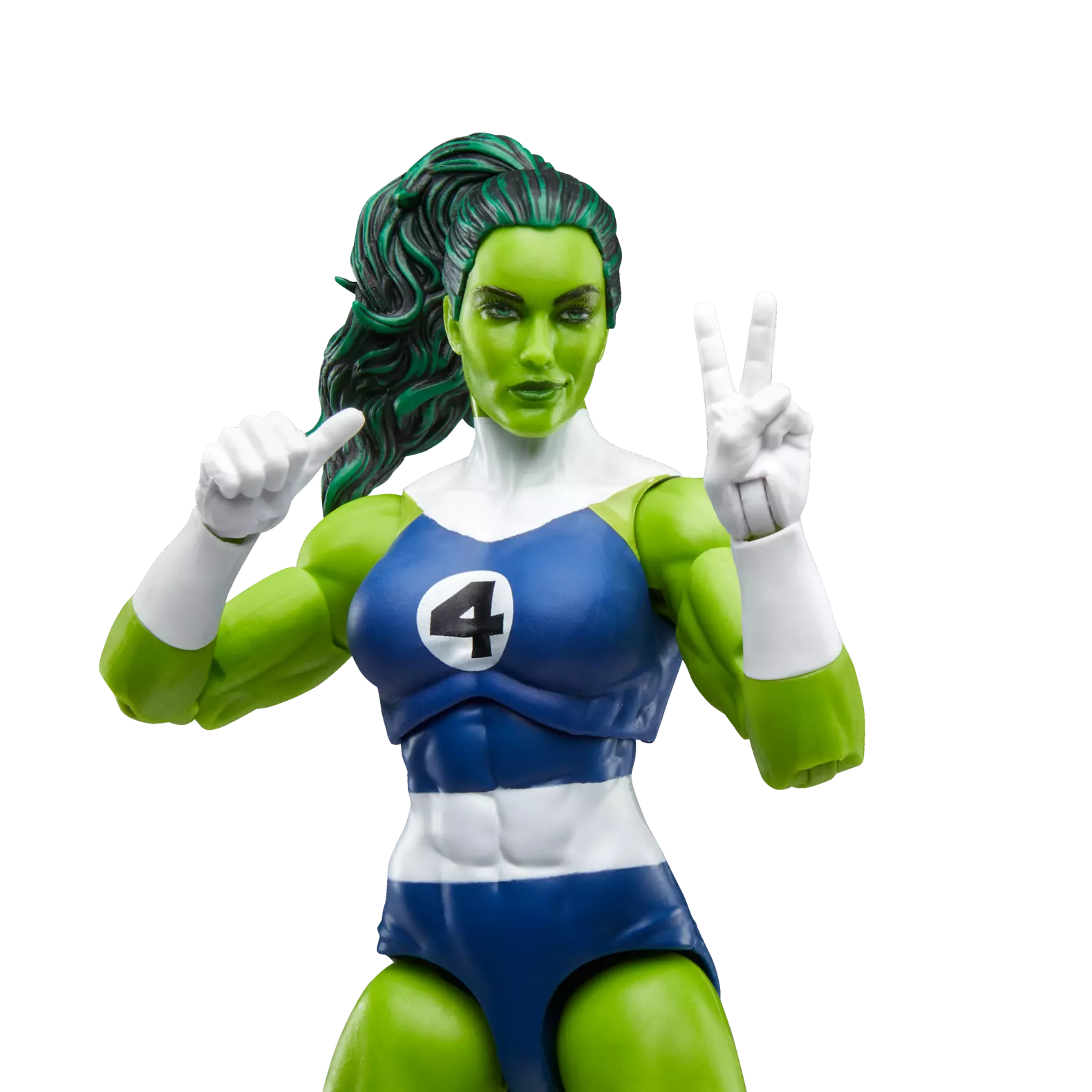 Hasbro - Marvel Legends Series - She-Hulk