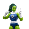 Hasbro - Marvel Legends Series - She-Hulk