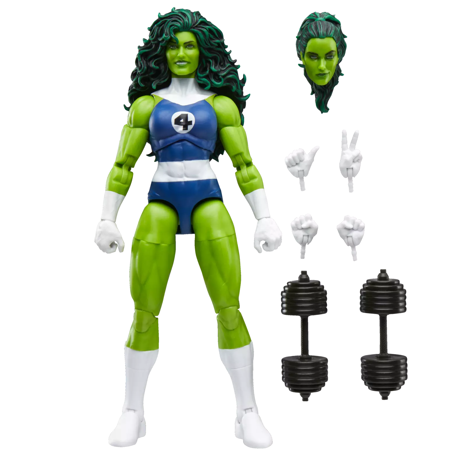 Hasbro - Marvel Legends Series - She-Hulk