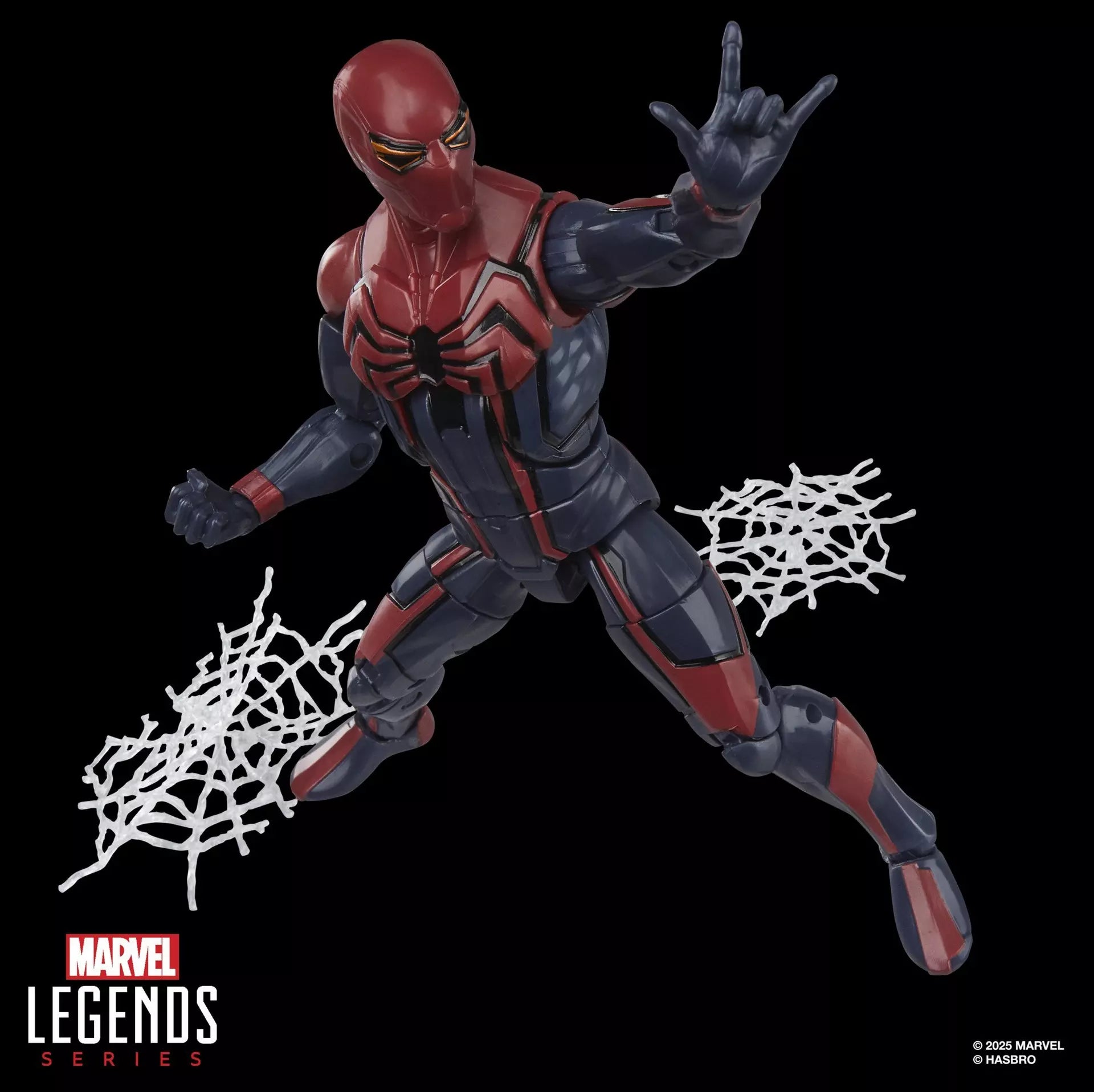 Hasbro - Marvel Legends Series - Gamerverse Velocity Suit Peter Parker