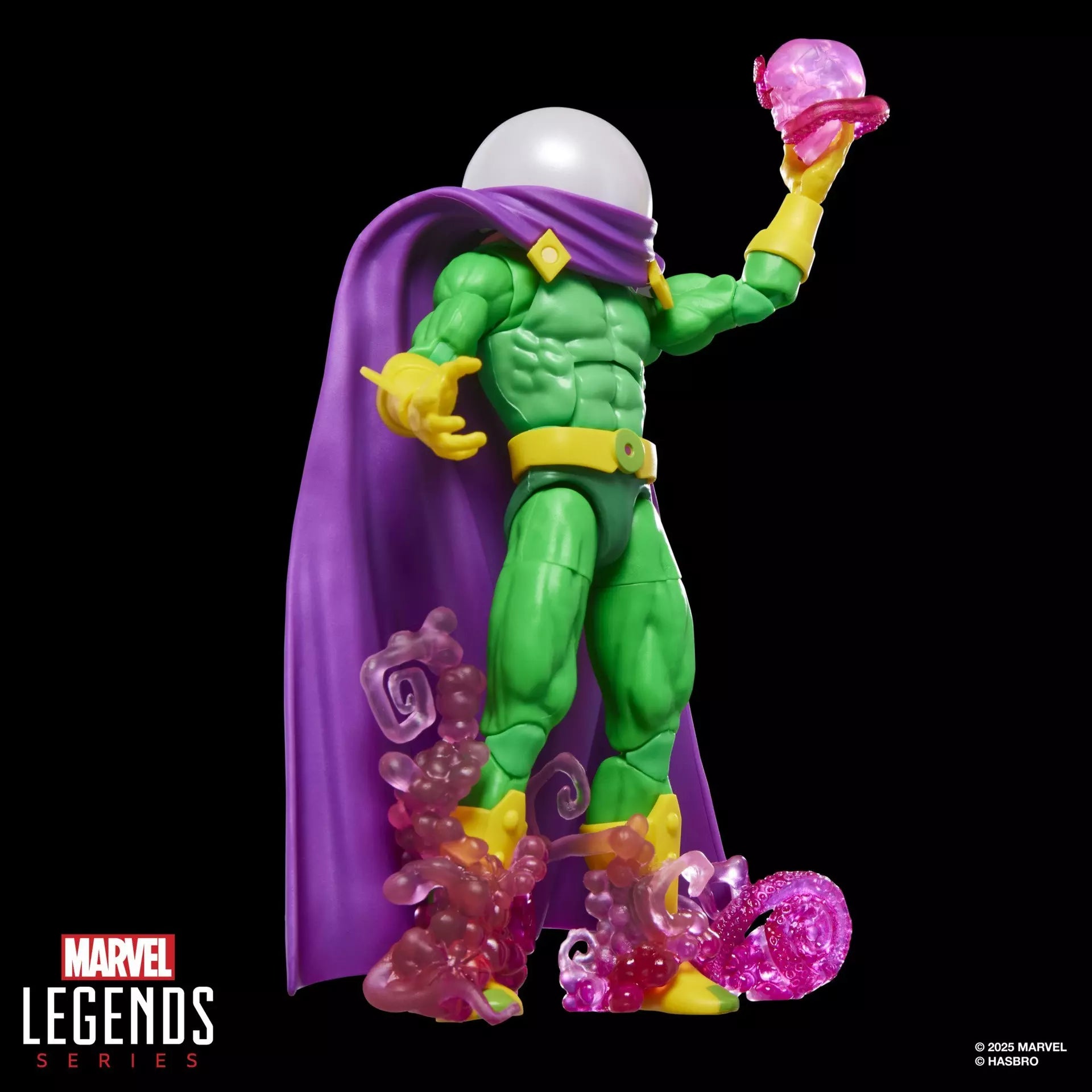 Hasbro - Marvel Legends Series - Marvel's Mysterio