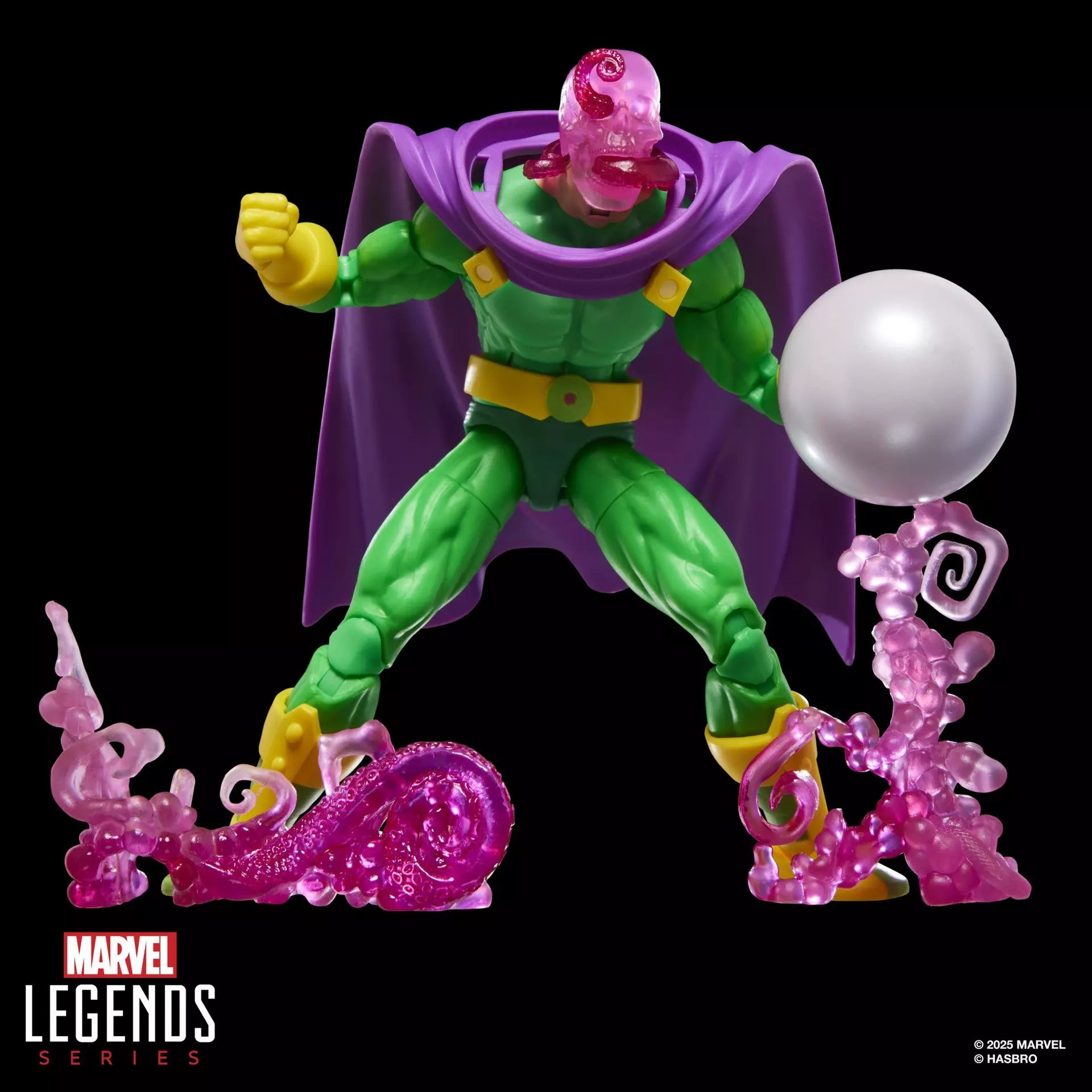 Hasbro - Marvel Legends Series - Marvel's Mysterio