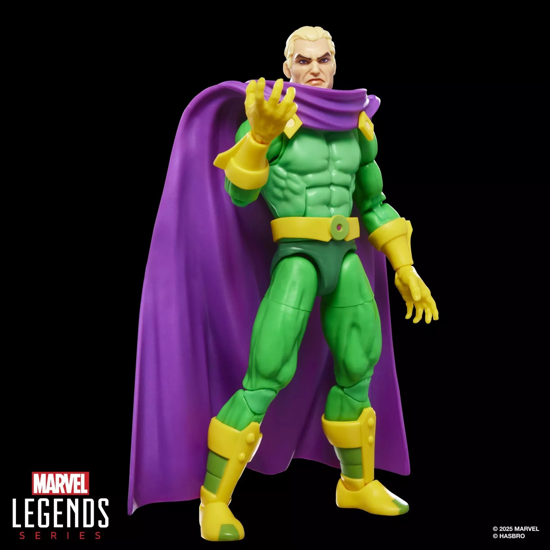 Hasbro - Marvel Legends Series - Marvel's Mysterio