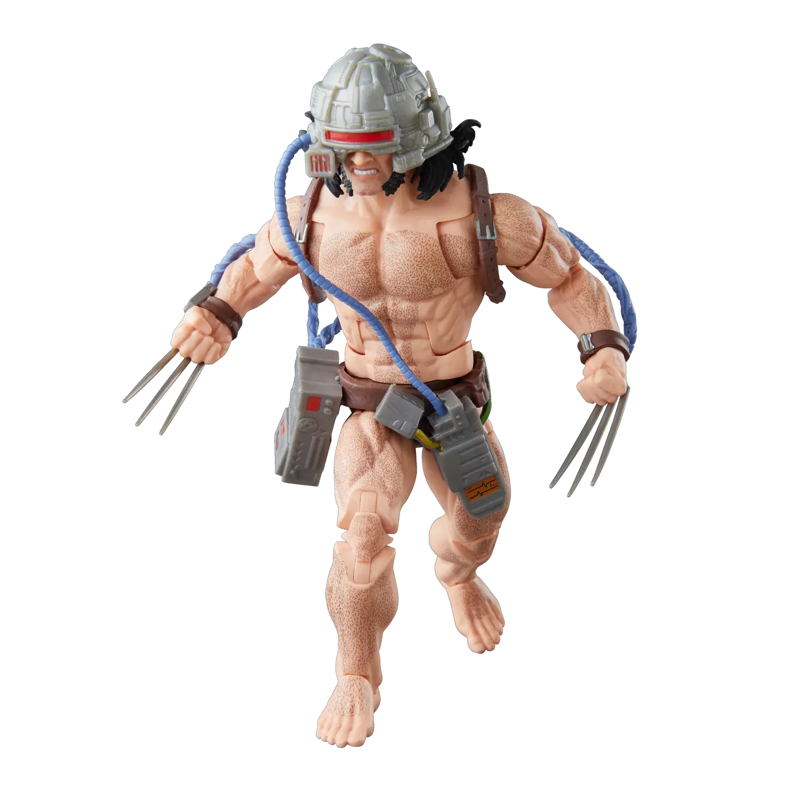 Hasbro - Marvel Legends Series - Wolverine (Weapon X)