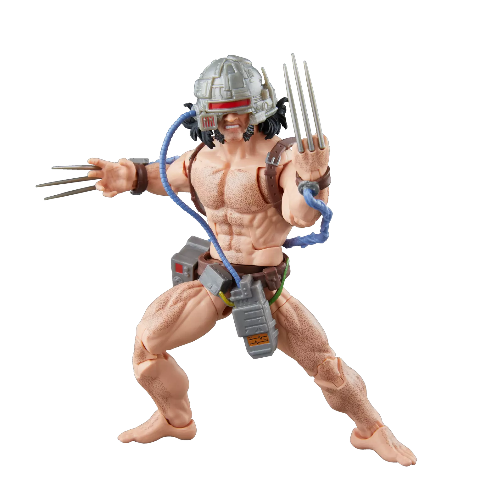 Hasbro - Marvel Legends Series - Wolverine (Weapon X)