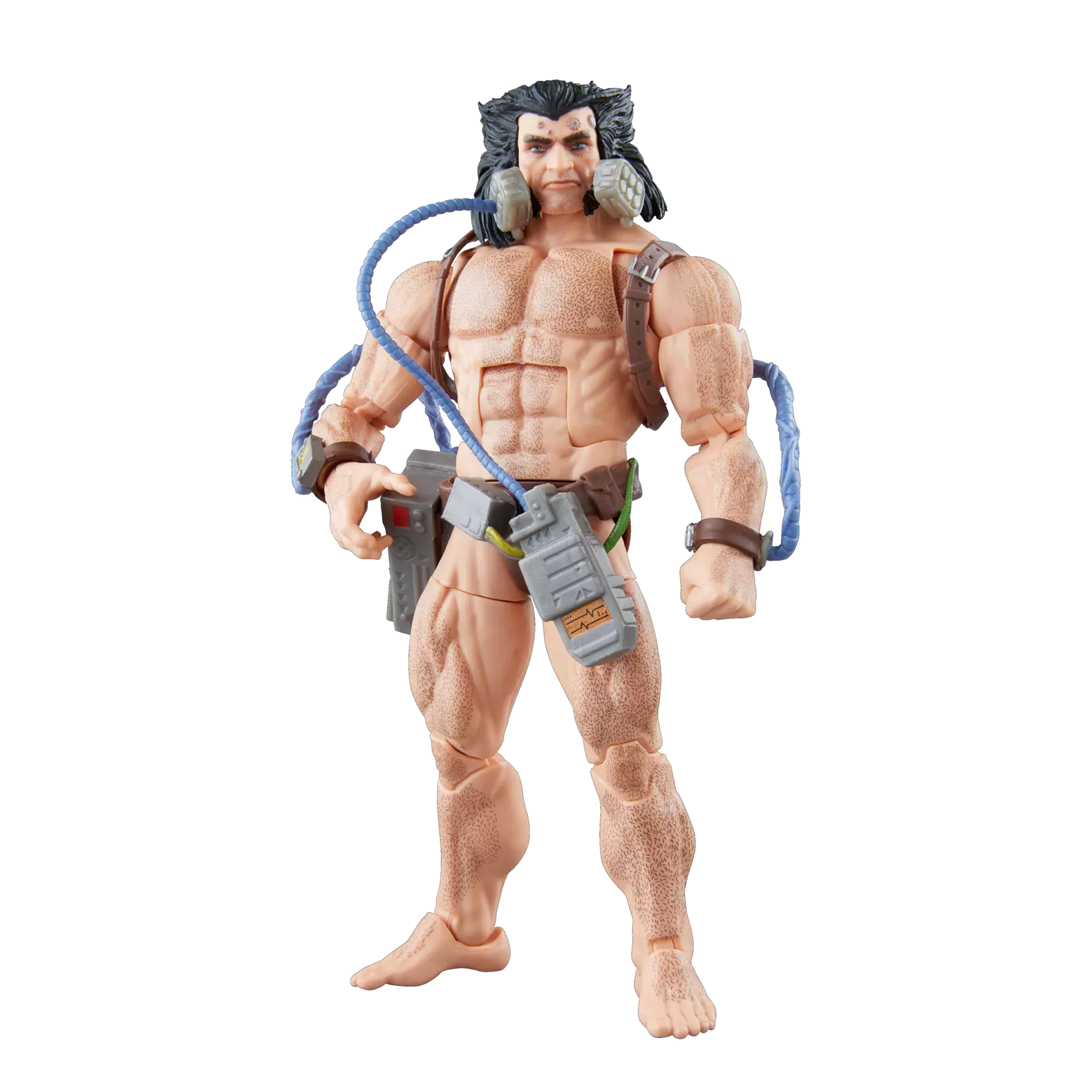 Hasbro - Marvel Legends Series - Wolverine (Weapon X)