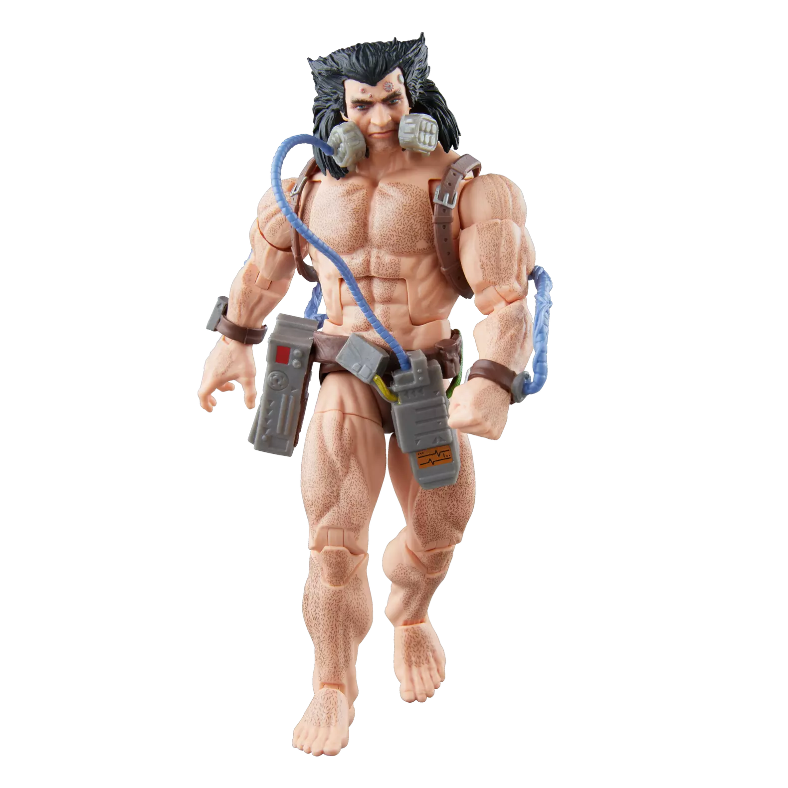Hasbro - Marvel Legends Series - Wolverine (Weapon X)