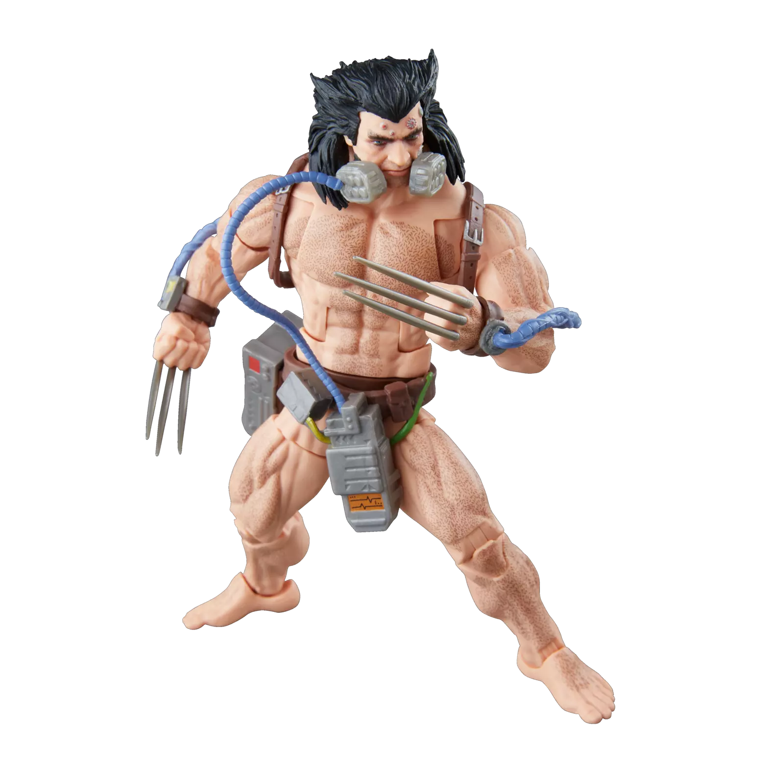 Hasbro - Marvel Legends Series - Wolverine (Weapon X)