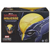 Hasbro - Marvel Legends Series - Wolverine Premium Roleplay Mask