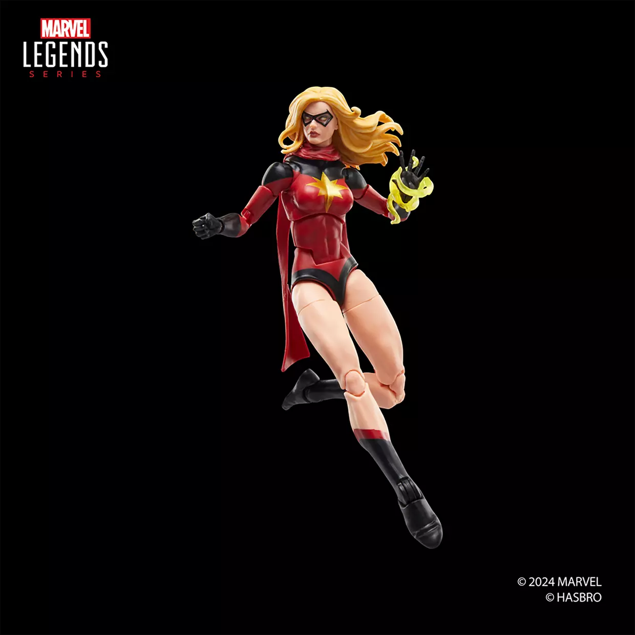 Hasbro - Marvel Legends Series - Warbird Dark Avengers