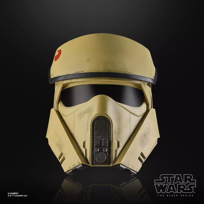Hasbro - Star Wars - The Black Series - Shoretrooper Electronic Helmet