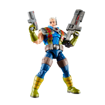 Hasbro - Marvel Legends Series - Marvel's Cable