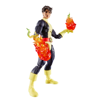 Hasbro - Marvel Legends Series - Marvel's Sunspot