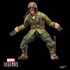 Hasbro - Marvel Legends Series - Wolverine (WWII Logan)