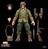 Hasbro - Marvel Legends Series - Wolverine (WWII Logan)