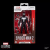 Hasbro - Marvel Legends Series - Gamerverse, Peter Parker con tuta nera
