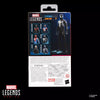 Hasbro - Marvel Legends Series - Gamerverse, Peter Parker con tuta nera