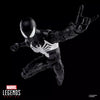 Hasbro - Marvel Legends Series - Gamerverse, Peter Parker con tuta nera