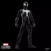 Hasbro - Marvel Legends Series - Gamerverse, Peter Parker con tuta nera