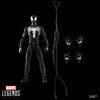 Hasbro - Marvel Legends Series - Gamerverse, Peter Parker con tuta nera