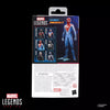 Hasbro - Marvel Legends Series - Gamerverse, Miles Morales con tuta migliorata