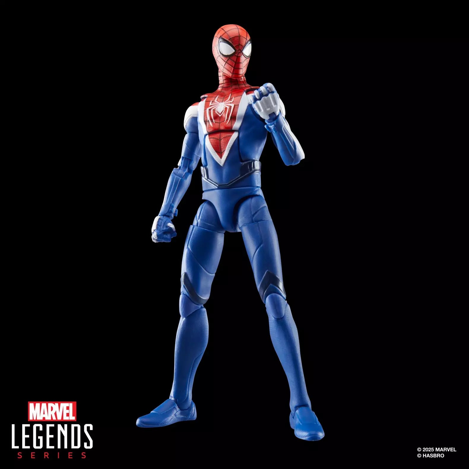 Hasbro - Marvel Legends Series - Gamerverse, Miles Morales con tuta migliorata