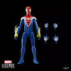 Hasbro - Marvel Legends Series - Gamerverse, Miles Morales con tuta migliorata