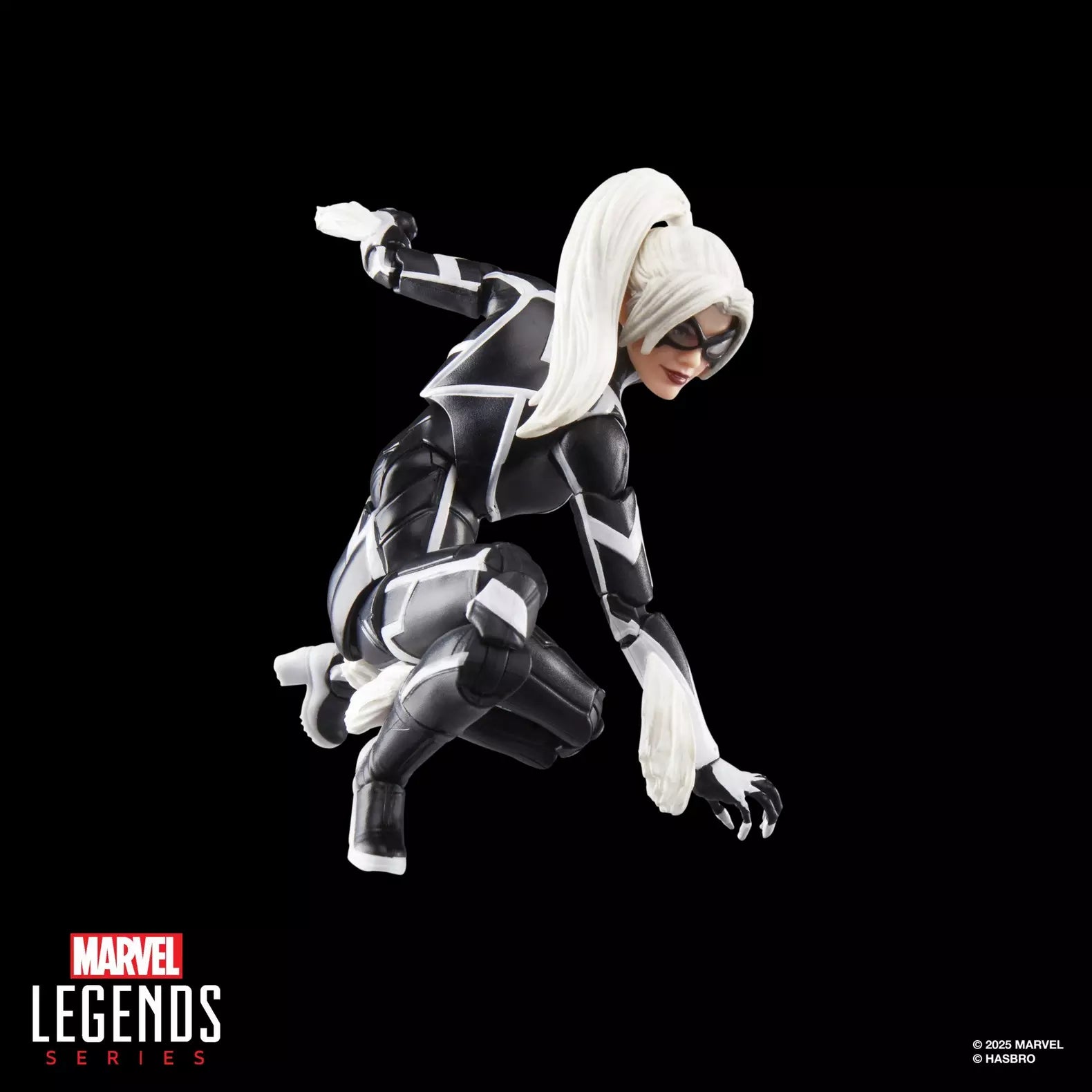 Hasbro - Marvel Legends Series - Gamerverse, Felicia Hardy 