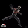 Hasbro - Marvel Legends Series - Gamerverse, Miles Morales con tuta Brooklyn 2099