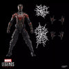 Hasbro - Marvel Legends Series - Gamerverse, Miles Morales con tuta Brooklyn 2099