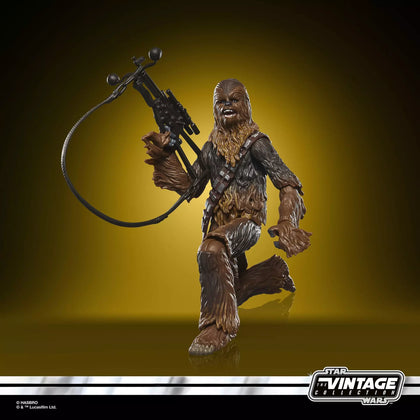 Hasbro - Star Wars -  The Vintage Collection - Chewbacca