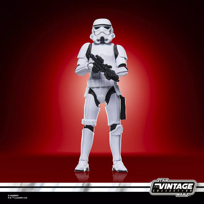 Hasbro - Star Wars - The Vintage Collection Stormtrooper