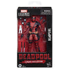 Hasbro - Marvel Legends Series - Deadpool