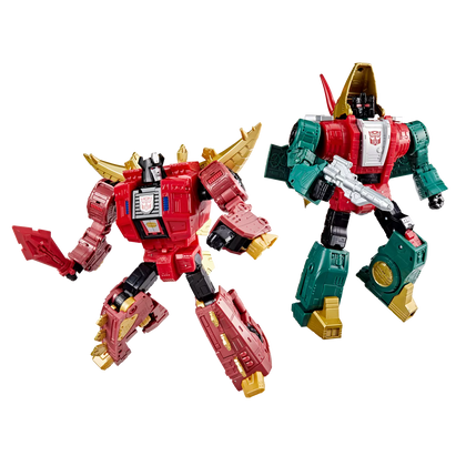 Hasbro - Transformers - Age of the Primes - Dinobot Slug G2 Universe e Dinobot Snarl G2 Universe